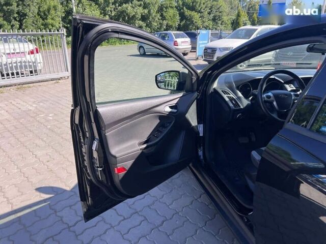 Форд Фокус, объемом двигателя 2 л и пробегом 145 тыс. км за 7690 $, фото 16 на Automoto.ua