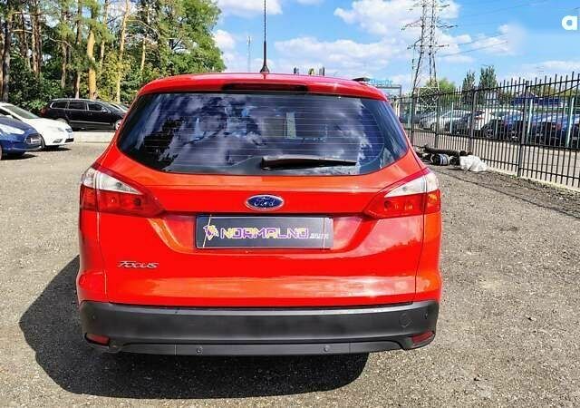 Форд Фокус 2014 в Киеве на Automoto.ua Форд Фокус, объемом двигателя 1 л и пробегом 190 тыс. км за 5999 $, фото 5 на Automoto.ua