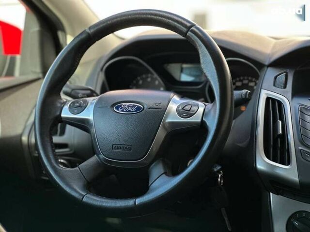 Форд Фокус, объемом двигателя 1 л и пробегом 177 тыс. км за 5490 $, фото 18 на Automoto.ua