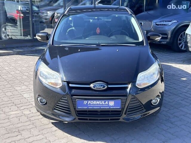 Форд Фокус, объемом двигателя 2 л и пробегом 145 тыс. км за 7690 $, фото 4 на Automoto.ua