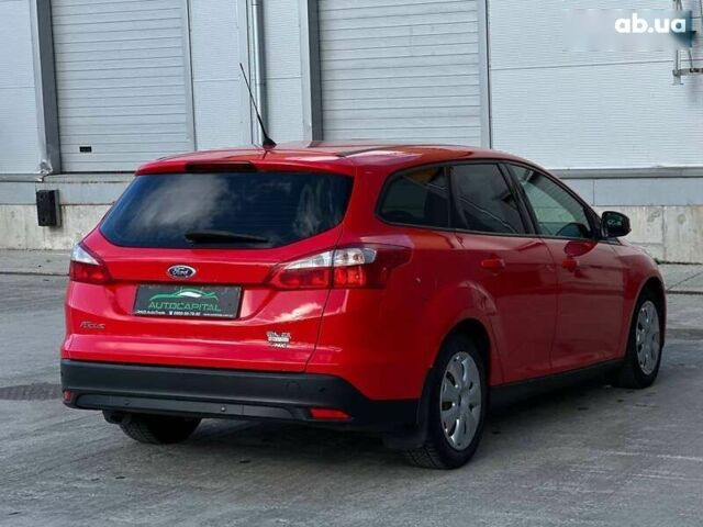 Форд Фокус, объемом двигателя 1 л и пробегом 177 тыс. км за 5490 $, фото 5 на Automoto.ua