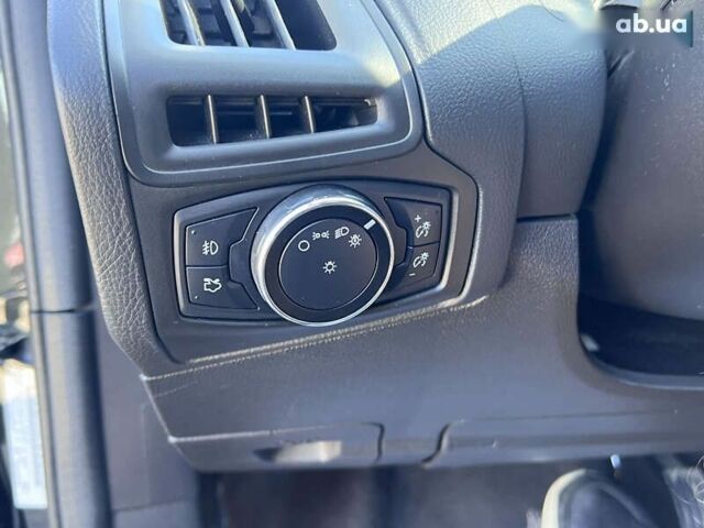 Форд Фокус, объемом двигателя 2 л и пробегом 145 тыс. км за 7690 $, фото 20 на Automoto.ua