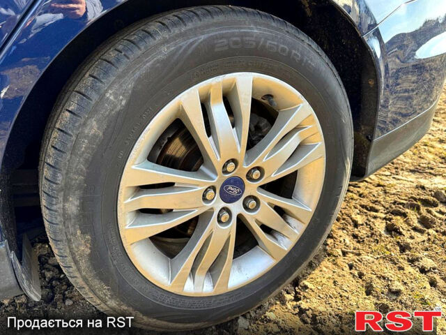 Форд Фокус, объемом двигателя 2 л и пробегом 231 тыс. км за 7850 $, фото 1 на Automoto.ua