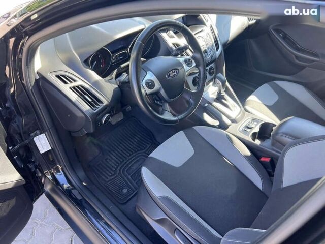 Форд Фокус, объемом двигателя 2 л и пробегом 145 тыс. км за 7690 $, фото 19 на Automoto.ua