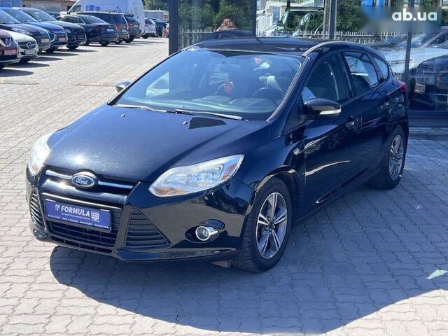 Форд Фокус, объемом двигателя 2 л и пробегом 145 тыс. км за 7690 $, фото 6 на Automoto.ua