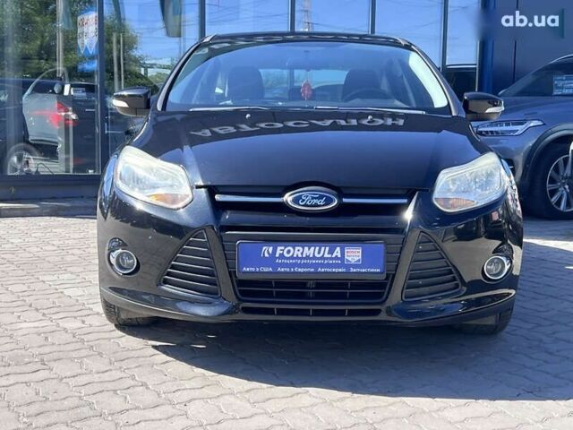 Форд Фокус, объемом двигателя 2 л и пробегом 145 тыс. км за 7690 $, фото 5 на Automoto.ua