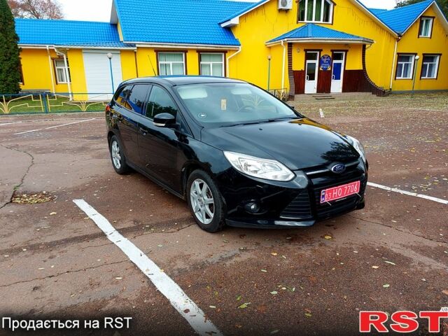 Форд Фокус, объемом двигателя 1.6 л и пробегом 170 тыс. км за 7300 $, фото 6 на Automoto.ua