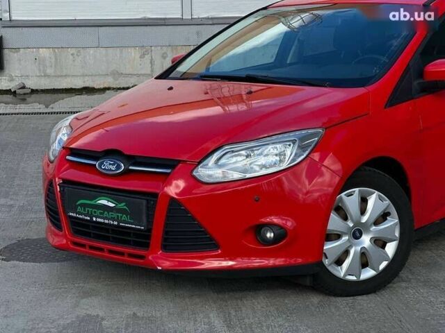 Форд Фокус, объемом двигателя 1 л и пробегом 177 тыс. км за 5490 $, фото 2 на Automoto.ua