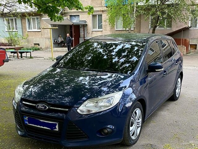 Форд Фокус, объемом двигателя 1.6 л и пробегом 256 тыс. км за 7100 $, фото 2 на Automoto.ua