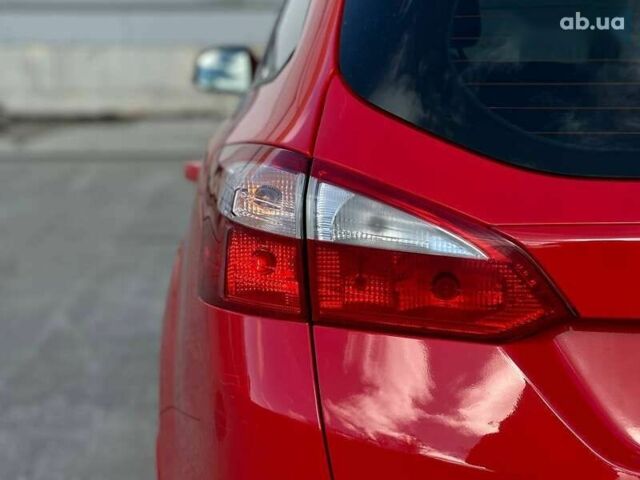 Форд Фокус, объемом двигателя 1 л и пробегом 177 тыс. км за 5490 $, фото 7 на Automoto.ua