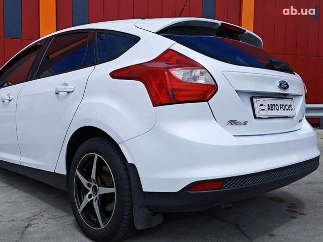 Форд Фокус, объемом двигателя 1 л и пробегом 219 тыс. км за 6690 $, фото 5 на Automoto.ua