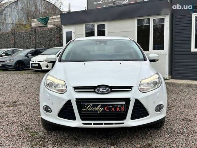 Форд Фокус, объемом двигателя 0 л и пробегом 164 тыс. км за 7700 $, фото 1 на Automoto.ua