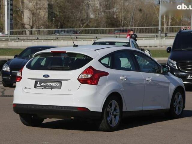 Форд Фокус 2014 в Киеве на Automoto.ua Форд Фокус, объемом двигателя 2 л и пробегом 157 тыс. км за 8500 $, фото 5 на Automoto.ua