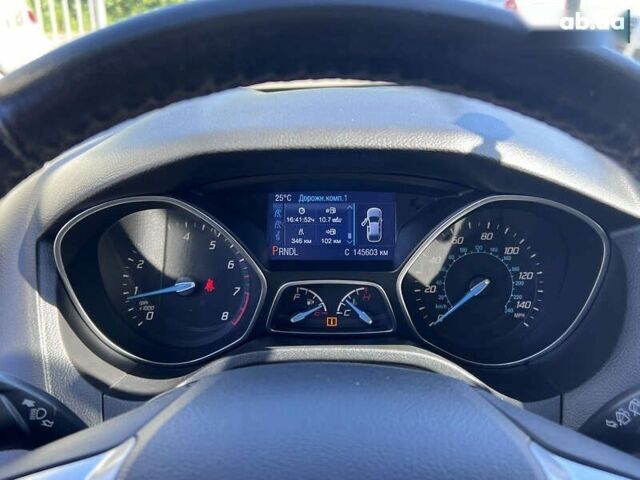 Форд Фокус, объемом двигателя 2 л и пробегом 145 тыс. км за 7690 $, фото 24 на Automoto.ua