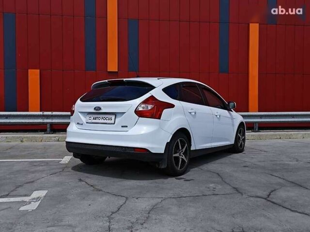 Форд Фокус, объемом двигателя 1 л и пробегом 219 тыс. км за 6690 $, фото 7 на Automoto.ua