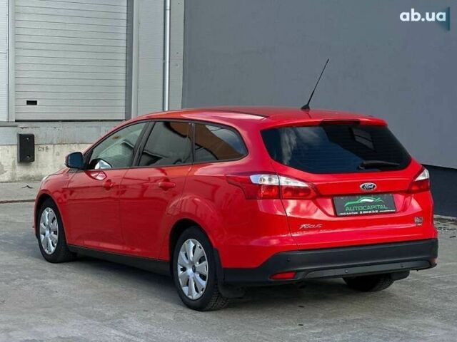 Форд Фокус, объемом двигателя 1 л и пробегом 177 тыс. км за 5490 $, фото 4 на Automoto.ua