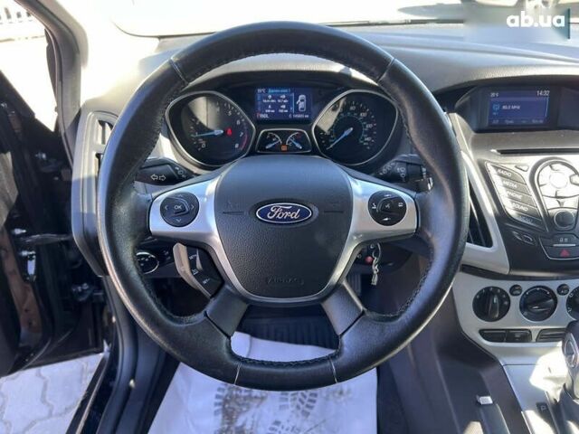 Форд Фокус, объемом двигателя 2 л и пробегом 145 тыс. км за 7690 $, фото 21 на Automoto.ua