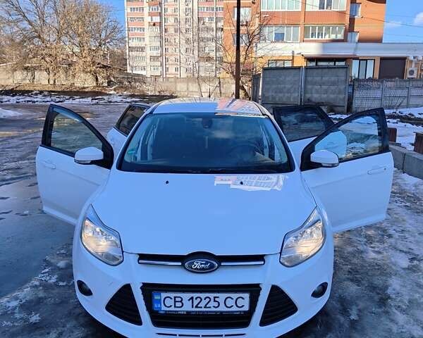 Форд Фокус, об'ємом двигуна 1.6 л та пробігом 247 тис. км за 8400 $, фото 2 на Automoto.ua