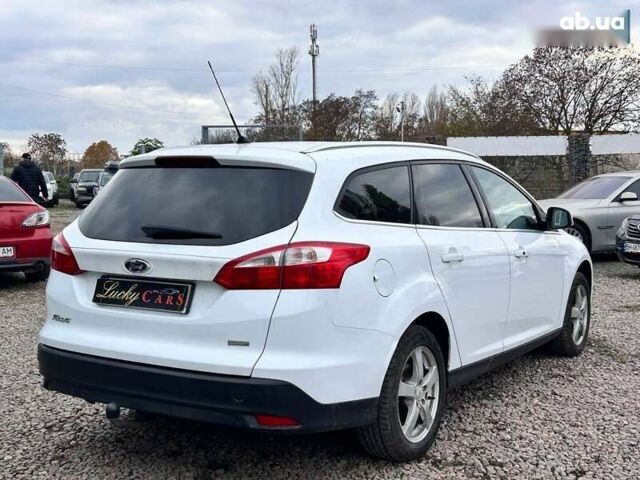 Форд Фокус, объемом двигателя 0 л и пробегом 164 тыс. км за 7700 $, фото 4 на Automoto.ua