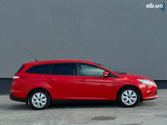 Форд Фокус, объемом двигателя 1 л и пробегом 177 тыс. км за 5490 $, фото 9 на Automoto.ua