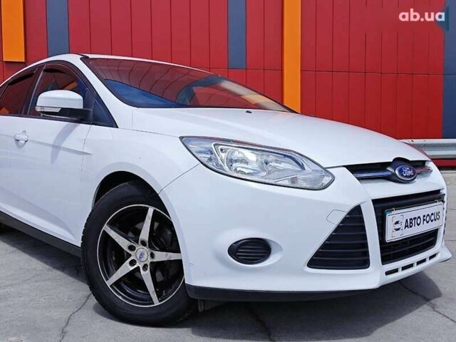 Форд Фокус, объемом двигателя 1 л и пробегом 219 тыс. км за 6690 $, фото 1 на Automoto.ua