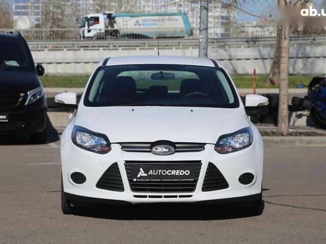 Форд Фокус 2014 в Киеве на Automoto.ua Форд Фокус, объемом двигателя 2 л и пробегом 157 тыс. км за 8500 $, фото 1 на Automoto.ua