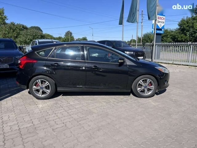 Форд Фокус, объемом двигателя 2 л и пробегом 145 тыс. км за 7690 $, фото 1 на Automoto.ua