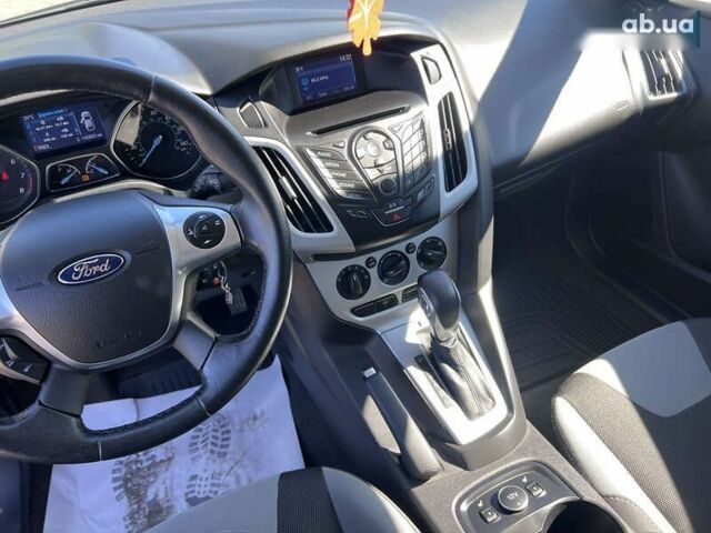 Форд Фокус, объемом двигателя 2 л и пробегом 145 тыс. км за 7690 $, фото 25 на Automoto.ua