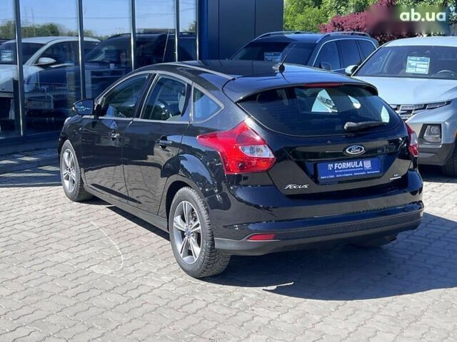 Форд Фокус, объемом двигателя 2 л и пробегом 145 тыс. км за 7690 $, фото 10 на Automoto.ua