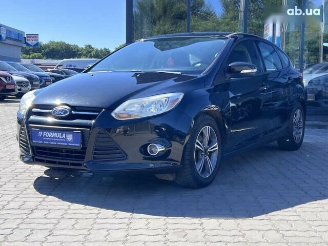 Форд Фокус, объемом двигателя 2 л и пробегом 145 тыс. км за 7690 $, фото 7 на Automoto.ua