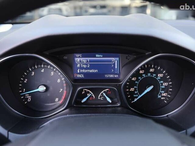Форд Фокус 2014 в Киеве на Automoto.ua Форд Фокус, объемом двигателя 2 л и пробегом 157 тыс. км за 8500 $, фото 14 на Automoto.ua