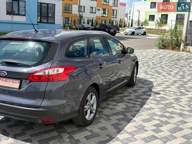 Форд Фокус, об'ємом двигуна 1.6 л та пробігом 250 тис. км за 8900 $, фото 12 на Automoto.ua