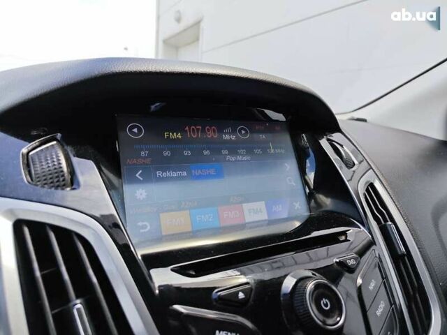 Форд Фокус, объемом двигателя 1 л и пробегом 219 тыс. км за 6690 $, фото 18 на Automoto.ua