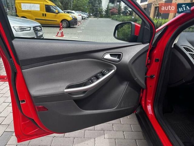 Форд Фокус, об'ємом двигуна 1.6 л та пробігом 280 тис. км за 6200 $, фото 27 на Automoto.ua