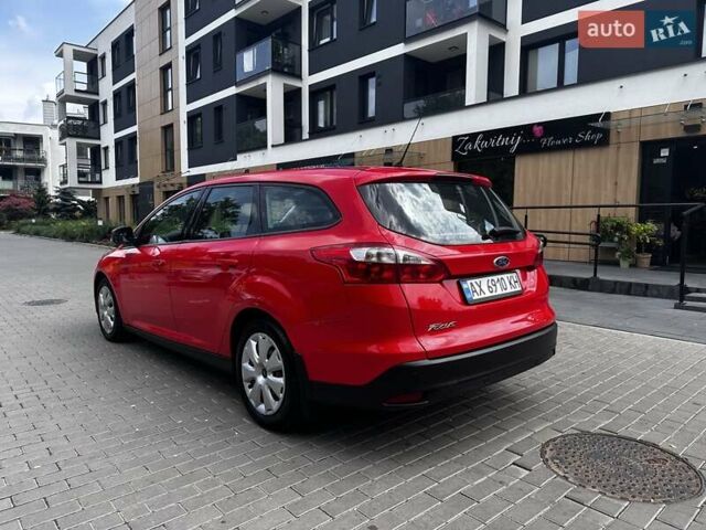 Форд Фокус, об'ємом двигуна 1.6 л та пробігом 280 тис. км за 6200 $, фото 3 на Automoto.ua