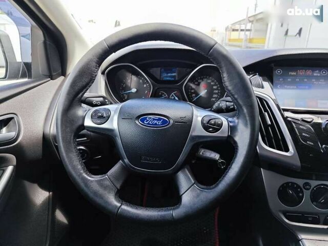 Форд Фокус, объемом двигателя 1 л и пробегом 219 тыс. км за 6690 $, фото 14 на Automoto.ua