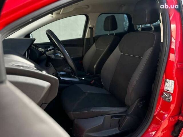 Форд Фокус, объемом двигателя 1 л и пробегом 177 тыс. км за 5490 $, фото 8 на Automoto.ua