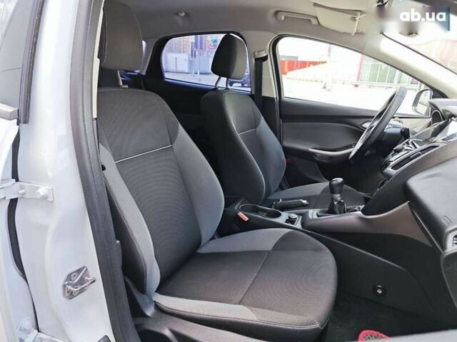 Форд Фокус, объемом двигателя 1 л и пробегом 219 тыс. км за 6690 $, фото 11 на Automoto.ua