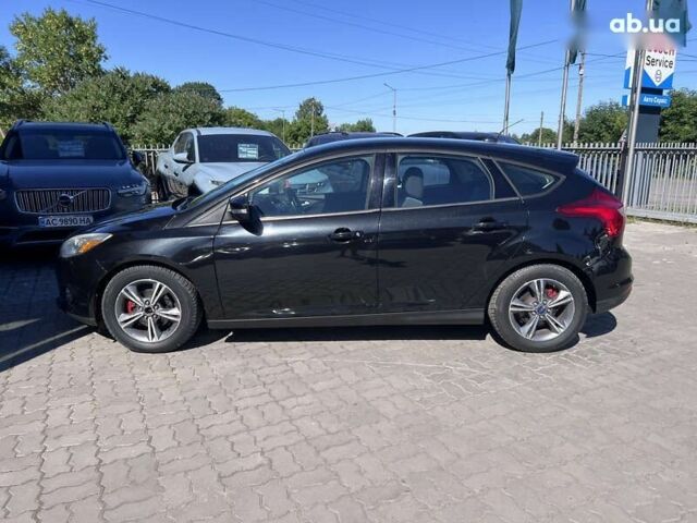 Форд Фокус, объемом двигателя 2 л и пробегом 145 тыс. км за 7690 $, фото 9 на Automoto.ua