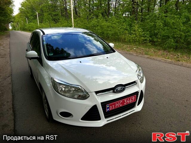 Форд Фокус 2014 в Харькове на Automoto.ua Форд Фокус, объемом двигателя 1 л и пробегом 175 тыс. км за 6900 $, фото 5 на Automoto.ua