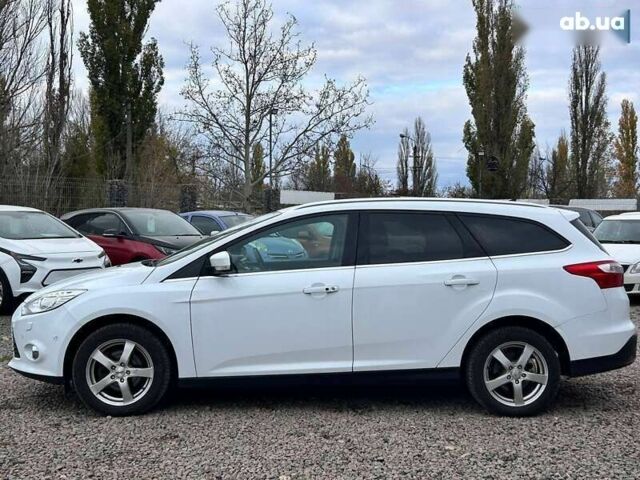 Форд Фокус, объемом двигателя 0 л и пробегом 164 тыс. км за 7700 $, фото 7 на Automoto.ua