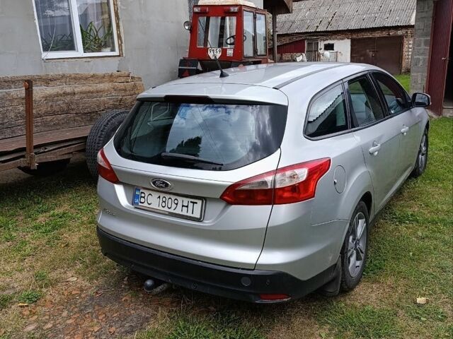 Форд Фокус, об'ємом двигуна 1.6 л та пробігом 270 тис. км за 6000 $, фото 1 на Automoto.ua