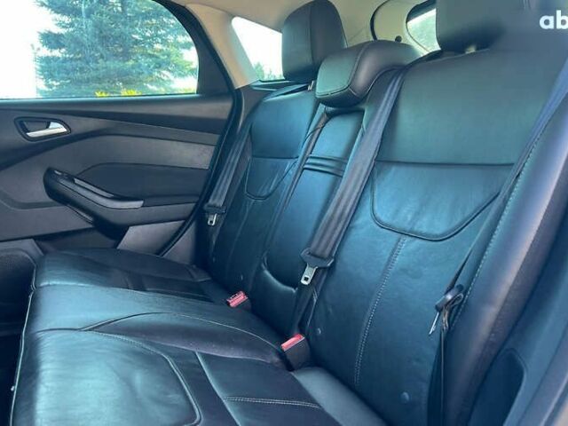 Форд Фокус 2015 в Львове на Automoto.ua Форд Фокус, объемом двигателя 2 л и пробегом 83 тыс. км за 8700 $, фото 14 на Automoto.ua