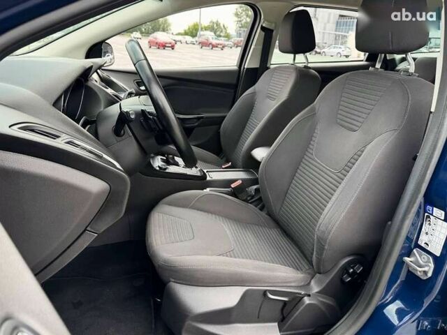 Форд Фокус, объемом двигателя 2 л и пробегом 231 тыс. км за 10300 $, фото 18 на Automoto.ua