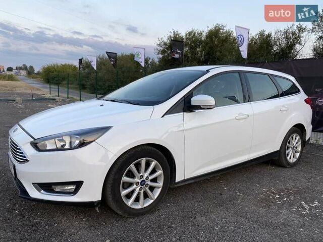 Форд Фокус, объемом двигателя 1.5 л и пробегом 215 тыс. км за 9000 $, фото 21 на Automoto.ua