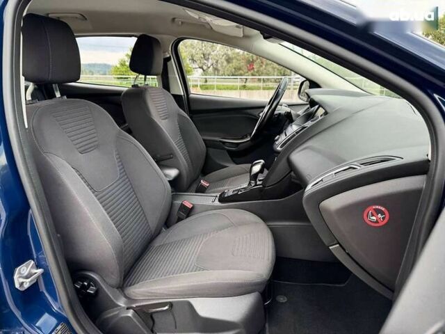 Форд Фокус, объемом двигателя 2 л и пробегом 231 тыс. км за 10300 $, фото 21 на Automoto.ua