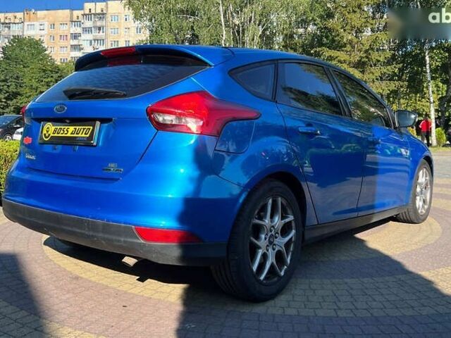 Форд Фокус 2015 в Львове на Automoto.ua Форд Фокус, объемом двигателя 2 л и пробегом 83 тыс. км за 8700 $, фото 6 на Automoto.ua