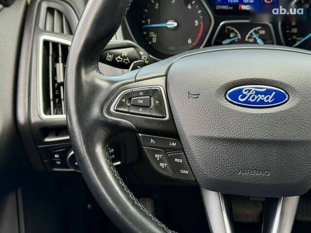 Форд Фокус, объемом двигателя 2 л и пробегом 231 тыс. км за 10300 $, фото 29 на Automoto.ua