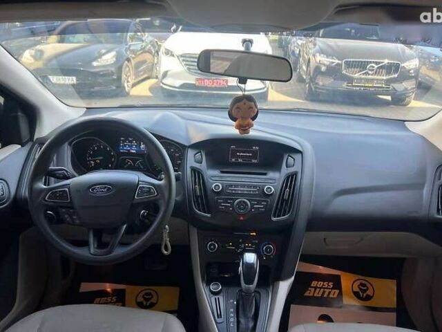 Форд Фокус 2015 в Ивано-Франковске на Automoto.ua Форд Фокус, объемом двигателя 2 л и пробегом 164 тыс. км за 8700 $, фото 14 на Automoto.ua