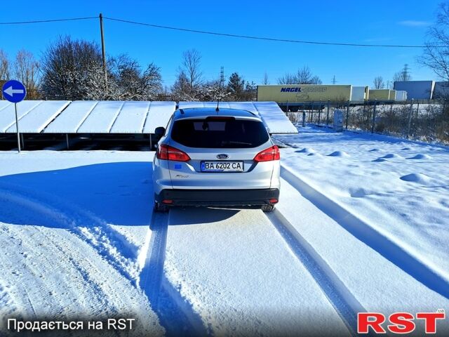 Форд Фокус, объемом двигателя 15 л и пробегом 147 тыс. км за 9000 $, фото 1 на Automoto.ua